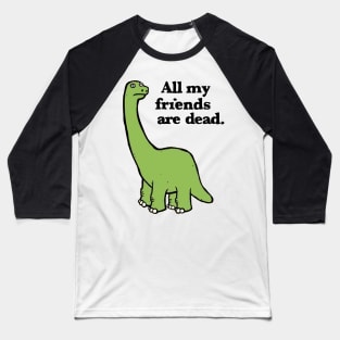 friends Baseball T-Shirt